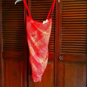 Speedo New With Tag...size 11/12 Womens swimsuit.  NEW!